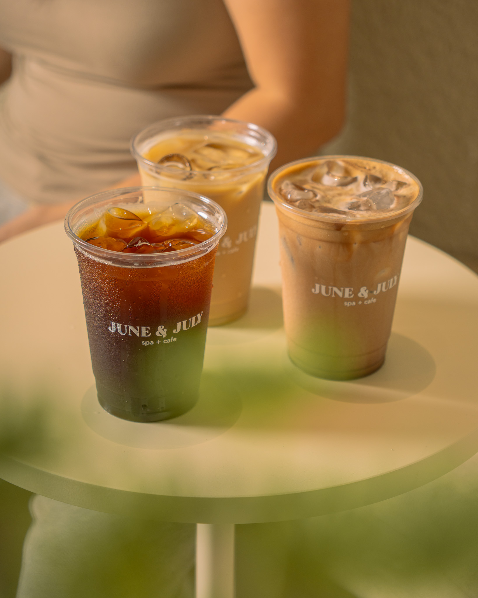 Signature Drinks